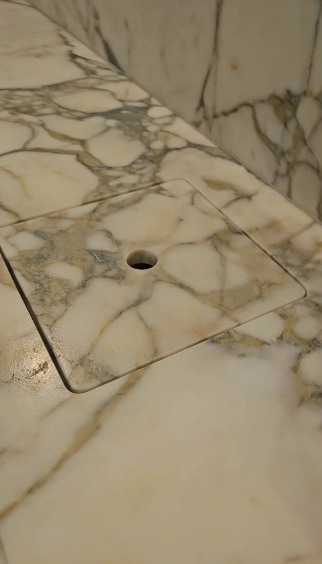 Calacatta Monet – Calacatta Monet marble, Kitchen worktop (image 5)