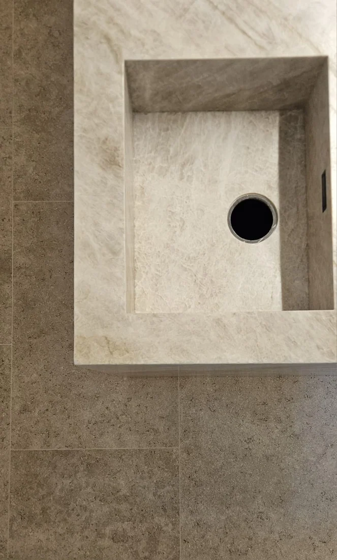 Taj Mahal III – Taj Mahal quartzite, Kitchen worktop (image 3)