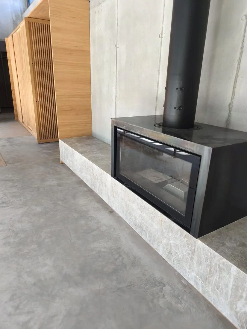 Taj Mahal I – Taj Mahal quartzite, Kitchen island (image 5)