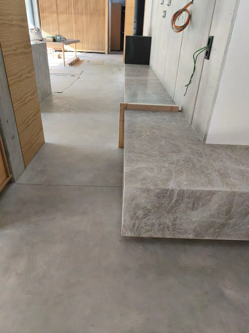 Taj Mahal I – Taj Mahal quartzite, Kitchen island (image 13)