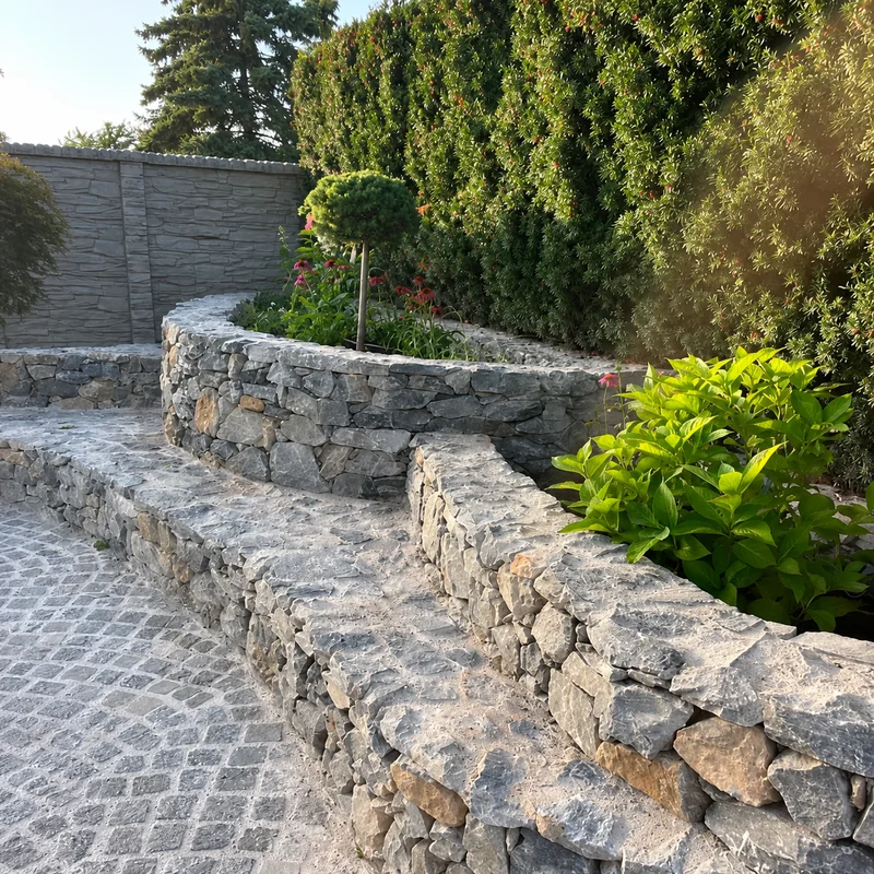 Projekt Grillplatz