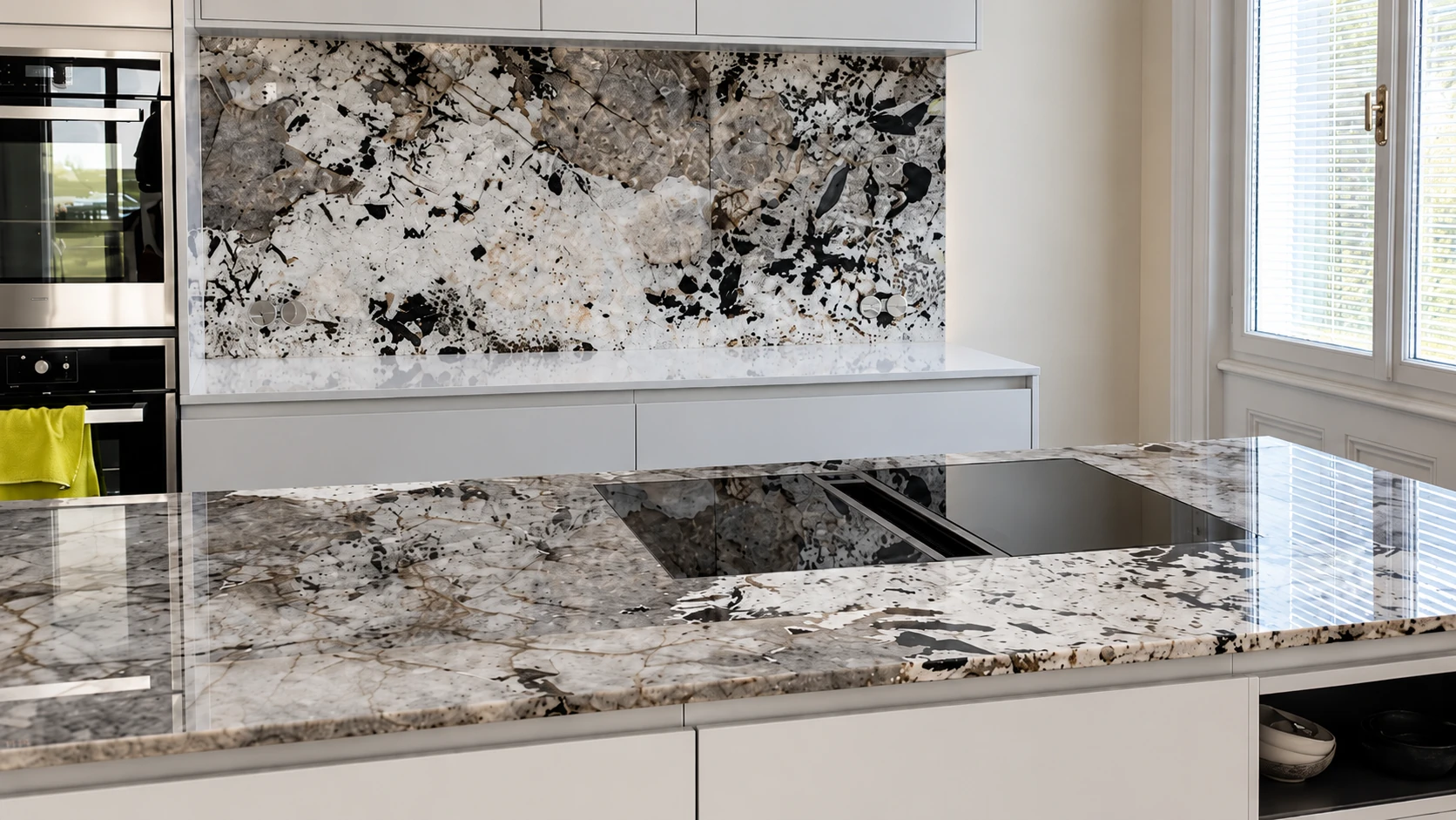Granit & Quarzit